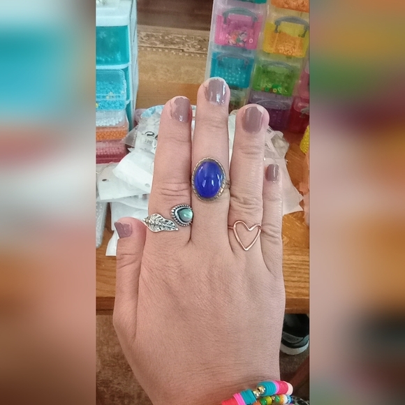 🄰🄳🄹🅄🅂🅃🄰🄱🄻🄴 🄼🄾🄾🄳 🅁🄸🄽🄶 - Picture 3 of 4